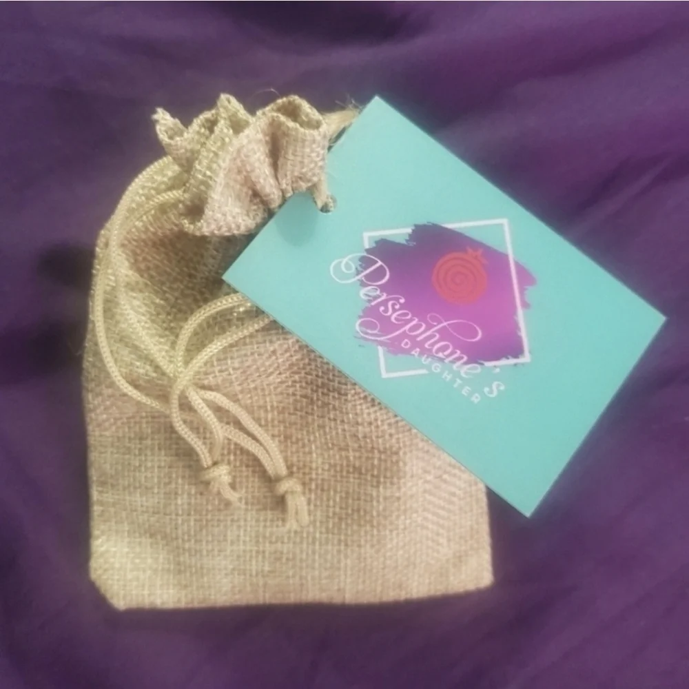 African Turquoise, Sugilite, and Copper Beaded Bracelet - Picture 5 of 6